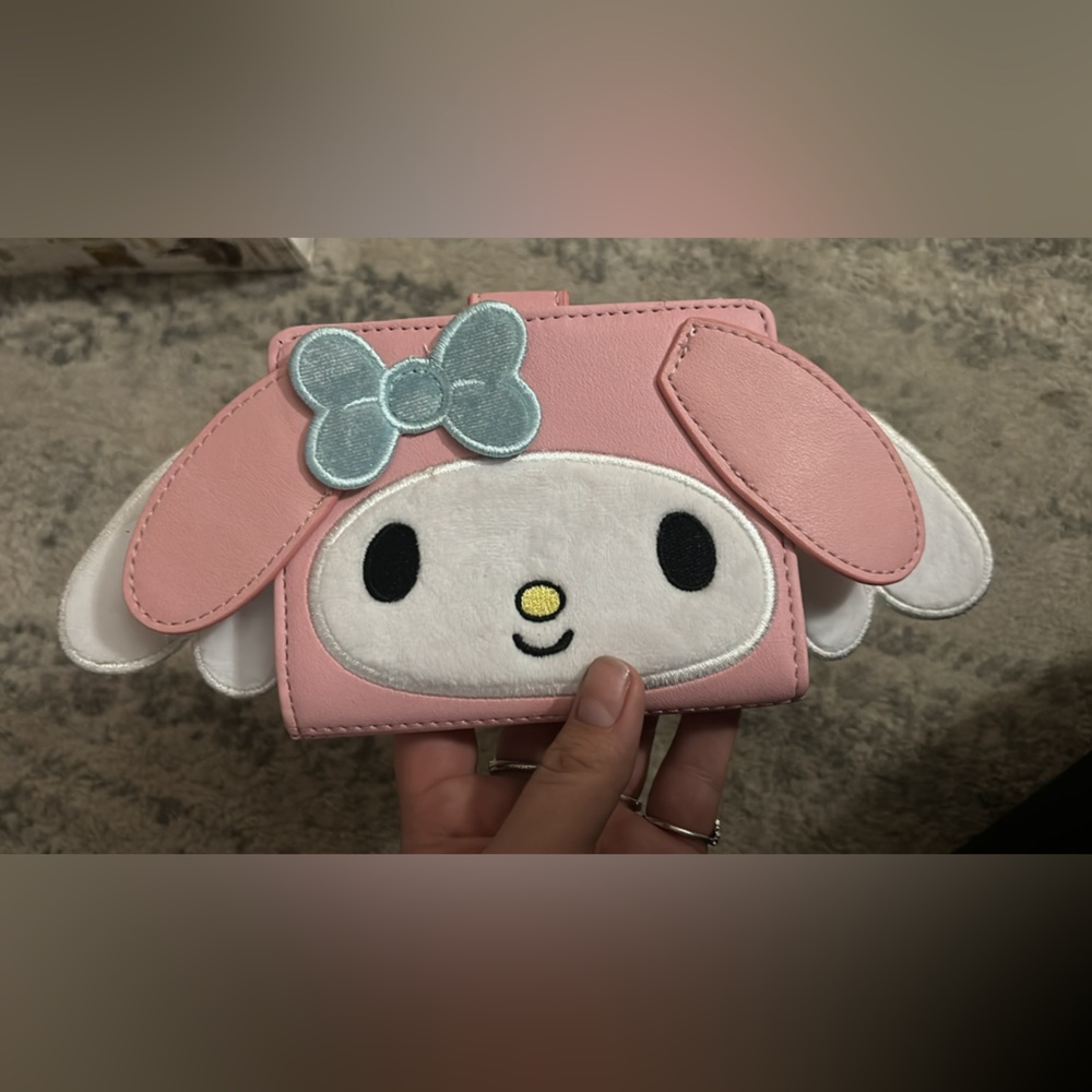 My melody loungefly